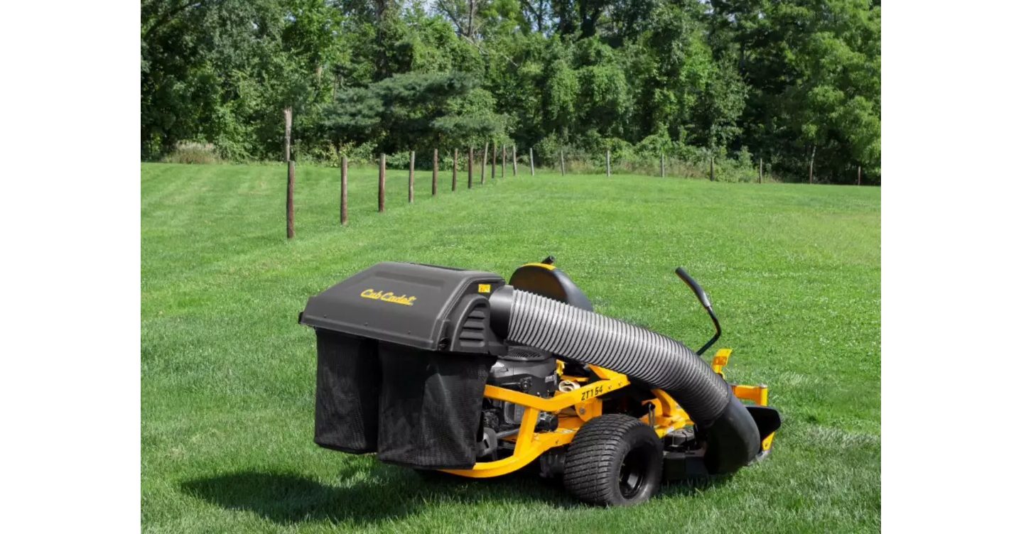 Ultima 54 in. 24 HP Gas Zero-Turn Mower, Kohler V-Twin Engine, Dual Hydrostatic Transmission