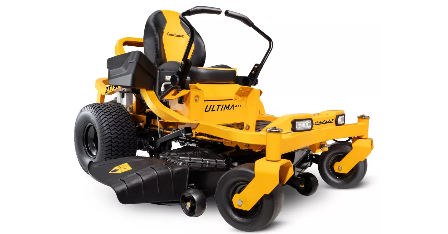 Ultima 54 in. 24 HP Gas Zero-Turn Mower, Kohler V-Twin Engine, Dual Hydrostatic Transmission