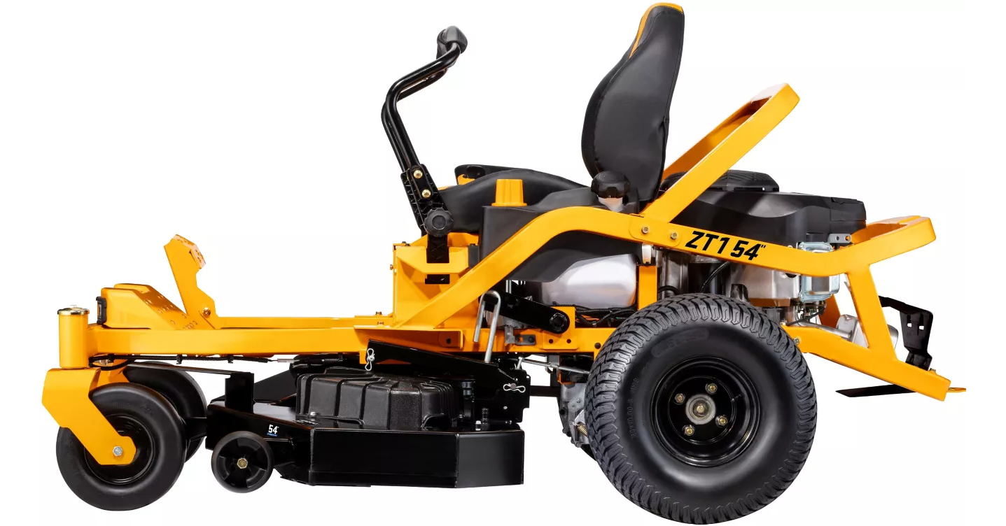 Ultima 54 in. 24 HP Gas Zero-Turn Mower, Kohler V-Twin Engine, Dual Hydrostatic Transmission