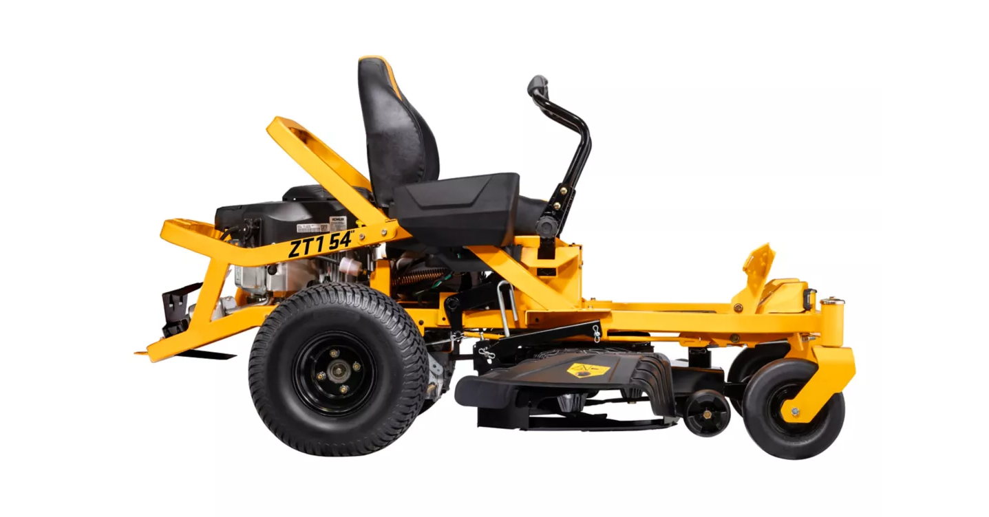 Ultima 54 in. 24 HP Gas Zero-Turn Mower, Kohler V-Twin Engine, Dual Hydrostatic Transmission