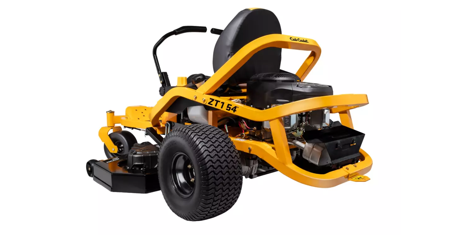 Ultima 54 in. 24 HP Gas Zero-Turn Mower, Kohler V-Twin Engine, Dual Hydrostatic Transmission