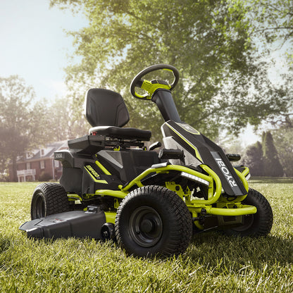 RY48110 38" 75 AH Electric Riding Lawn Mower