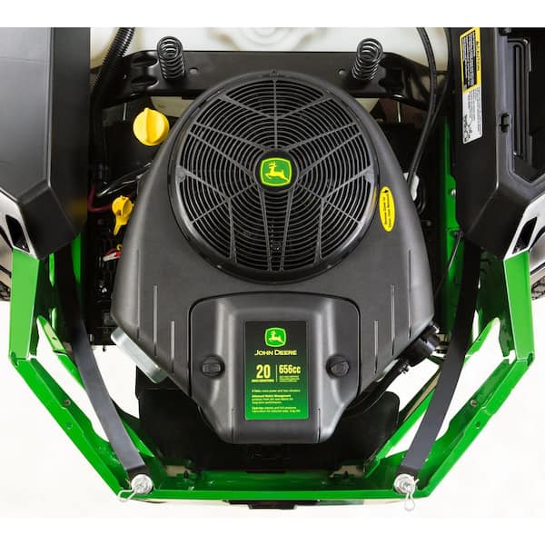 Z315E 42 in. 20 HP Gas Dual Hydrostatic Zero Turn Riding Lawn Mower
