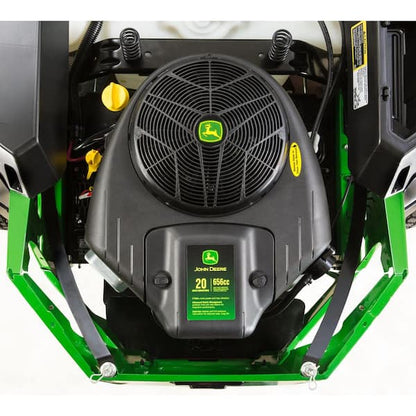 Z315E 42 in. 20 HP Gas Dual Hydrostatic Zero Turn Riding Lawn Mower