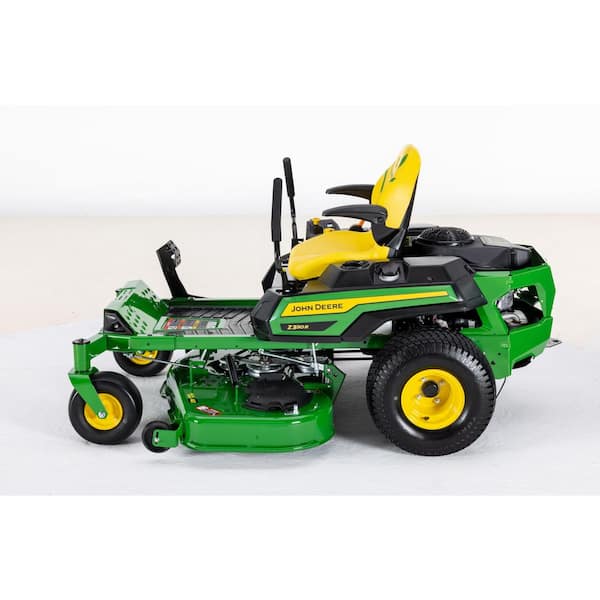 Z330R 48 in. 23 HP Gas Dual Hydrostatic Zero Turn Riding Lawn Mower
