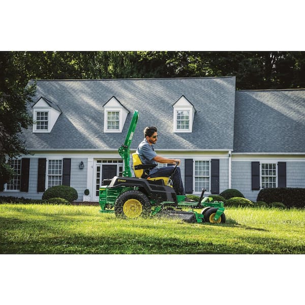 Z330R 48 in. 23 HP Gas Dual Hydrostatic Zero Turn Riding Lawn Mower