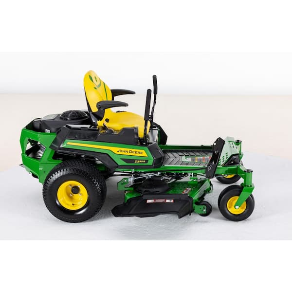 Z325E 54 in. 24 HP Gas Dual Hydrostatic Zero Turn Riding Lawn Mower