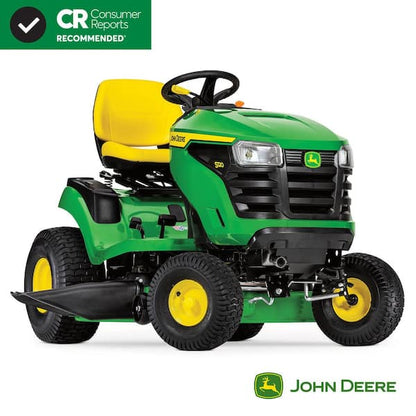S120 42 In. 22 HP V-Twin Gas Hydrostatic Riding Lawn Mower