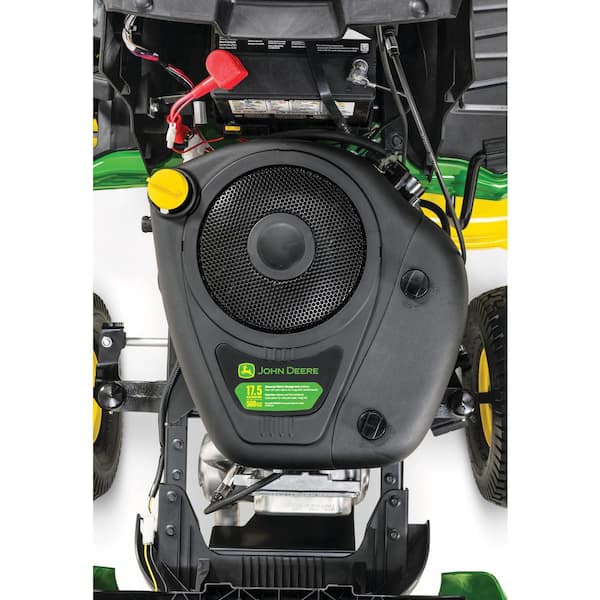 S100 42 in. 17.5 HP Gas Hydrostatic Riding Lawn Mower