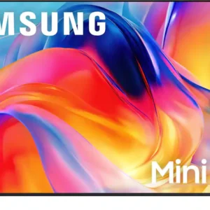 85" Class M70H Series Mini LED 4K UHD SamsungVision AI Smart Tizen TV (2026)