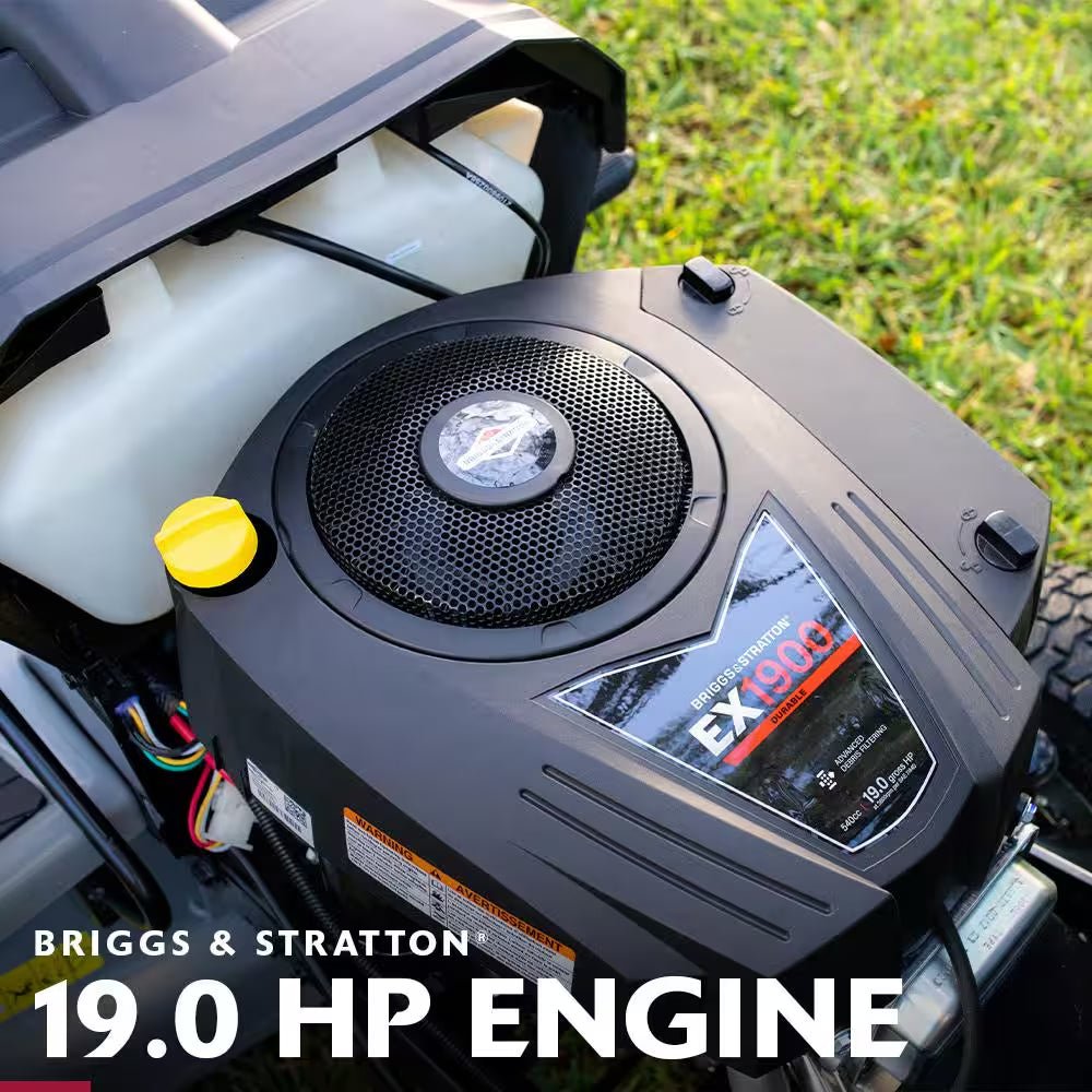 MT200 42 In. 19.0 HP 540Cc EX1900 Automatic Transmission - Image 8