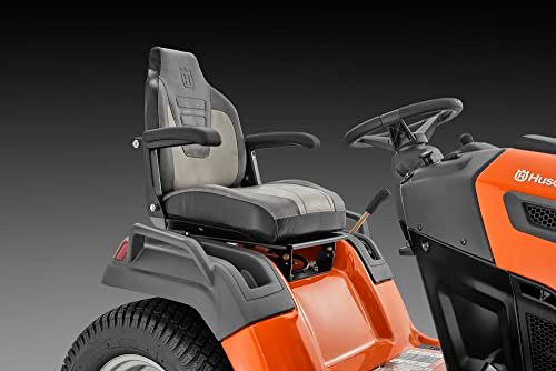 Husqvarna Ts354Xd Riding Lawn Mower 24Hp 54 inches Deck Differential Lock - Image 6