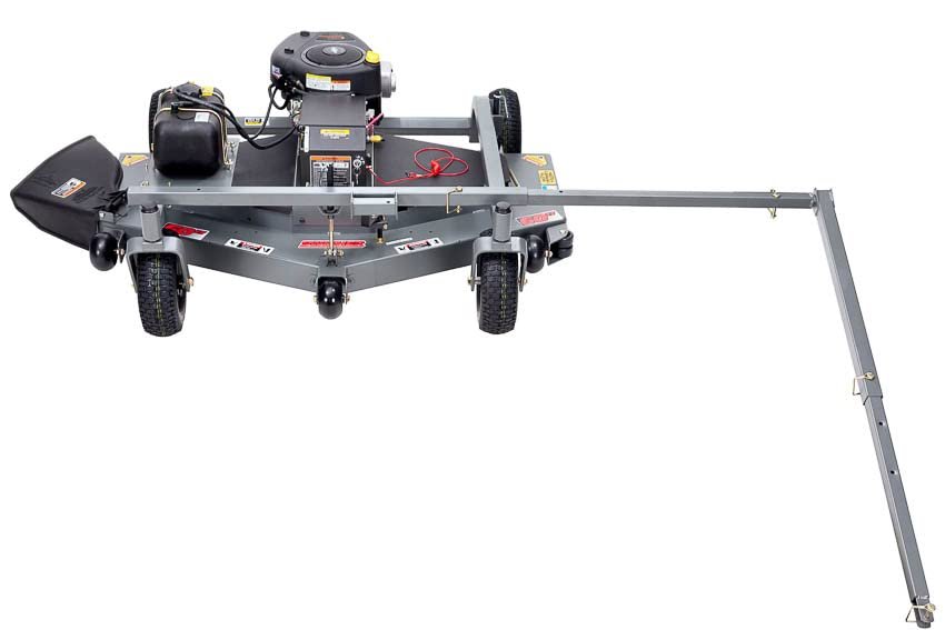 FC15560BS - 60" Fast Finish 15.5 HP 12V Finish Cut Mower - FC15560BS