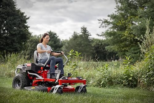 craftsman 56V MAX 42in Brushless with 60Ah Battery, Electric with Eco Mode, Quick Lift Assist, and LED Headlights - Image 7