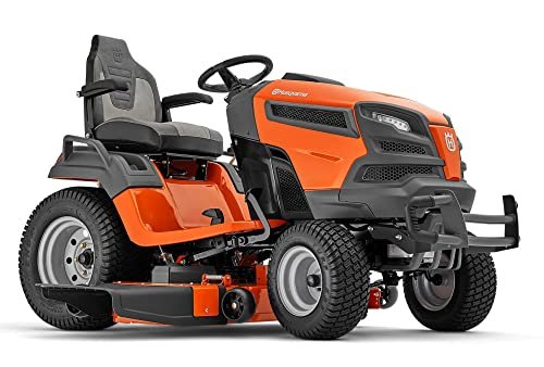 Husqvarna Ts354Xd Riding Lawn Mower 24Hp 54 inches Deck Differential Lock - Image 2