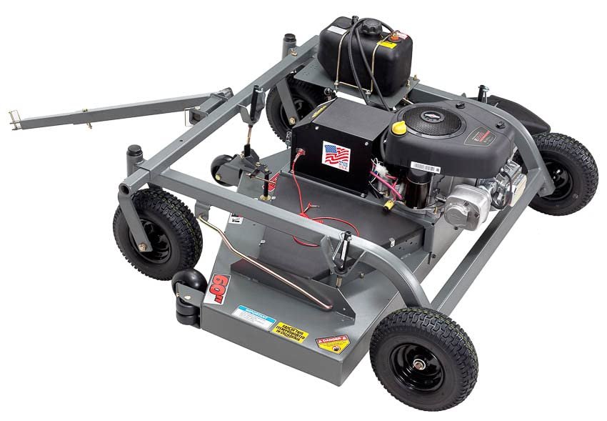 FC15560BS - 60" Fast Finish 15.5 HP 12V Finish Cut Mower - FC15560BS - Image 7