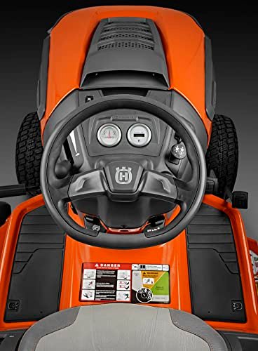 Husqvarna Ts354Xd Riding Lawn Mower 24Hp 54 inches Deck Differential Lock - Image 3