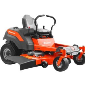 Z254F Husqvarna 24HP/726cc Kawasaki engine with LED Headlights