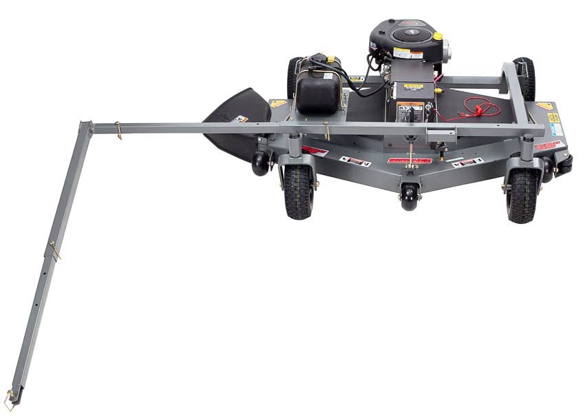 FC15560BS - 60" Fast Finish 15.5 HP 12V Finish Cut Mower - FC15560BS - Image 9