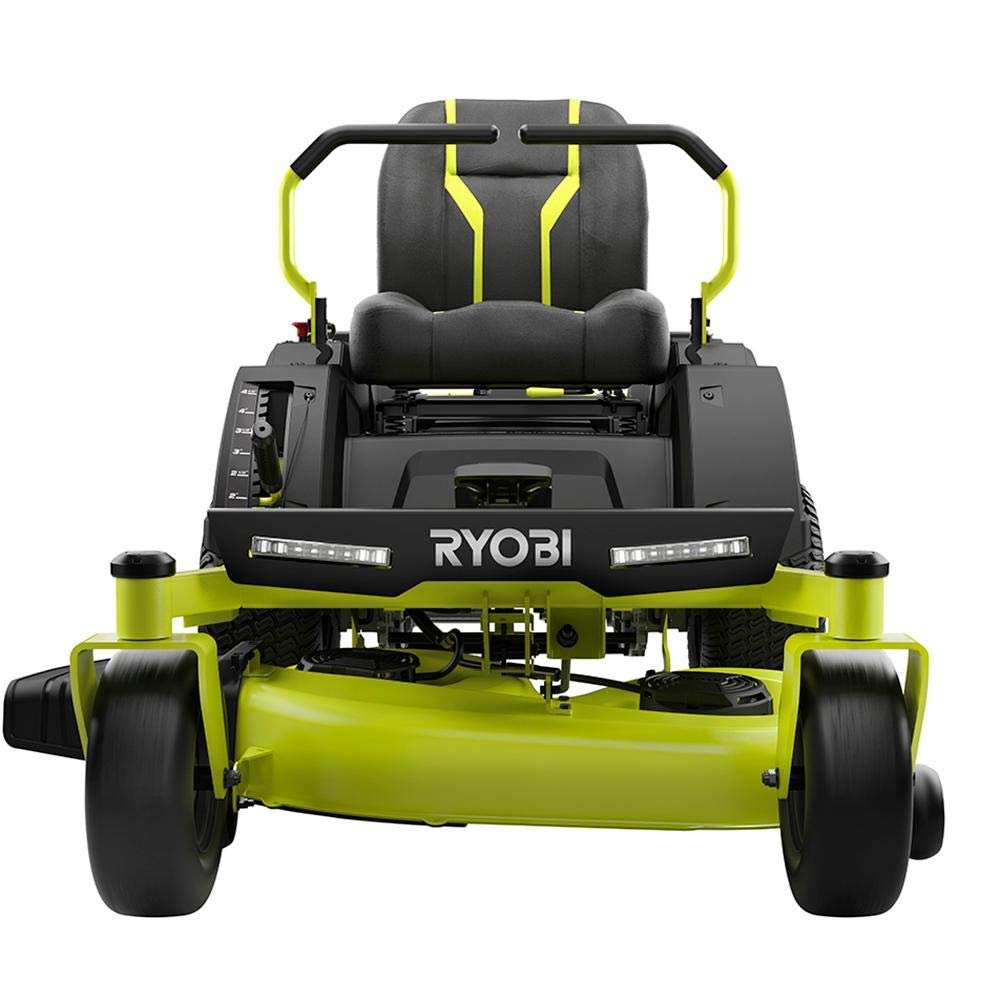 RY48ZTR100 42" 100 AH Zero Turn Electric Riding Lawn Mower - Image 5