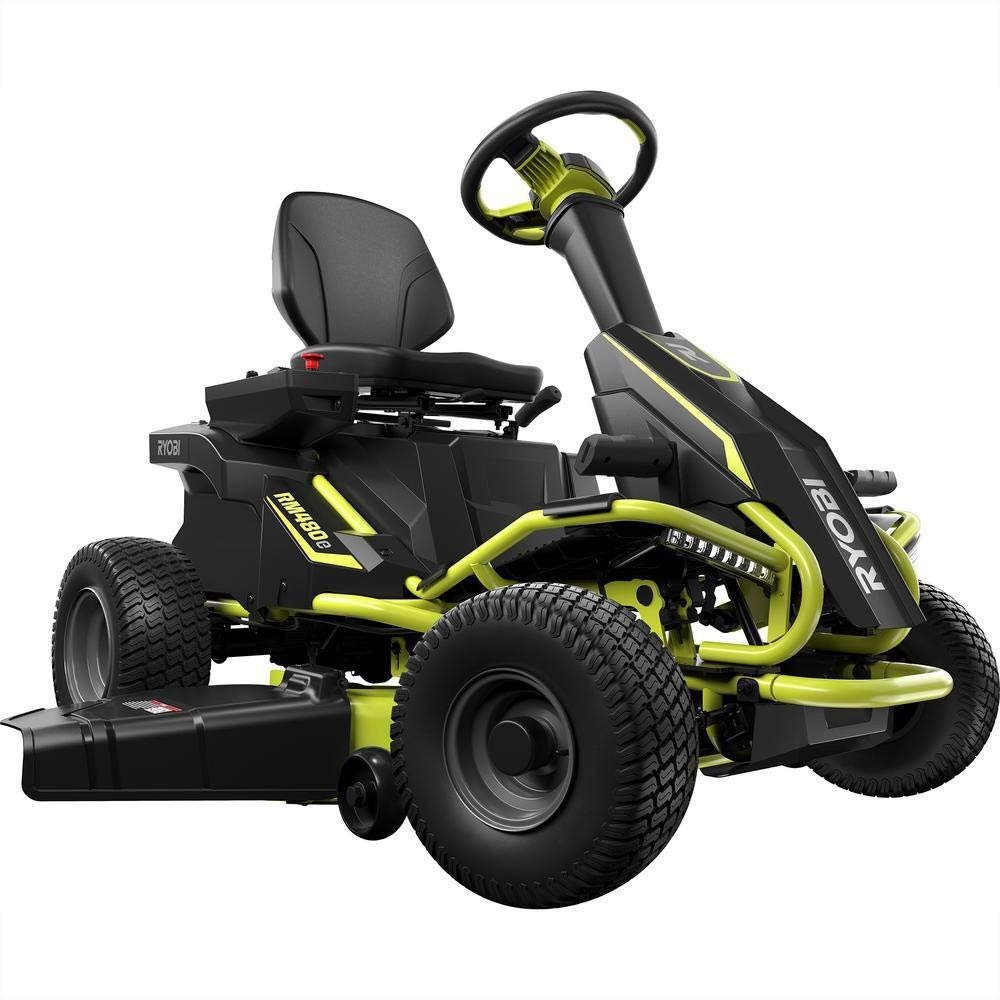 RY48111 38" 100 AH Electric Riding Mower