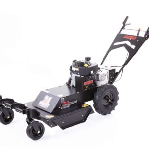 Swisher WRC11524BSC - 11.5 HP 24 in. Walk Behind Rough Cut with Casters