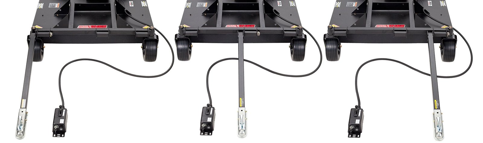 RC14552CPKA 52” 14.5 HP 12V Country Cut Rough Cut Mower RC14552CPKA Black - Image 5