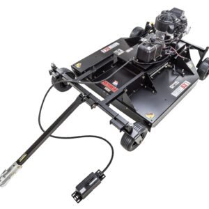 RC14552CPKA 52” 14.5 HP 12V Country Cut Rough Cut Mower RC14552CPKA Black