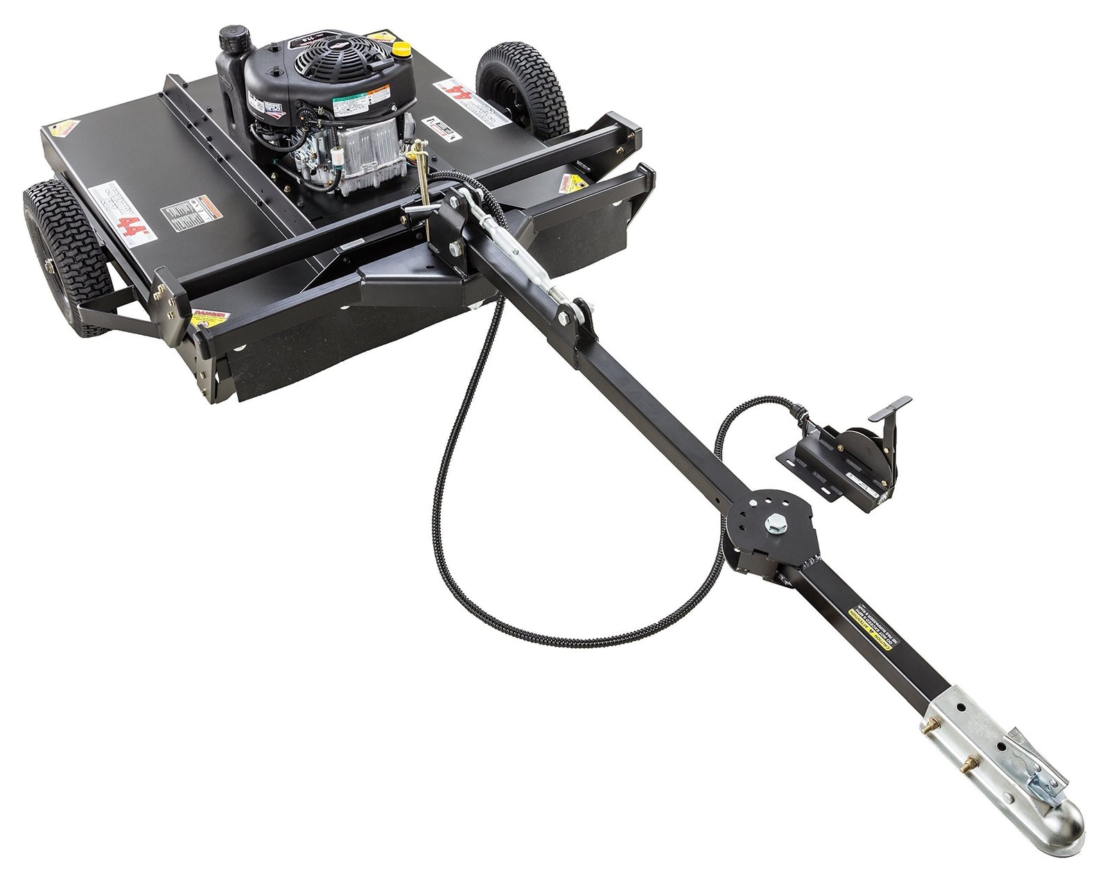 RC11544BS 44" 11.5 HP Country Cut Rough Cut Mower - RC11544BS - Image 6