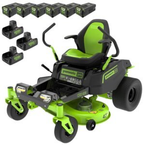 Greenworks 80V 42 in CRZ428
