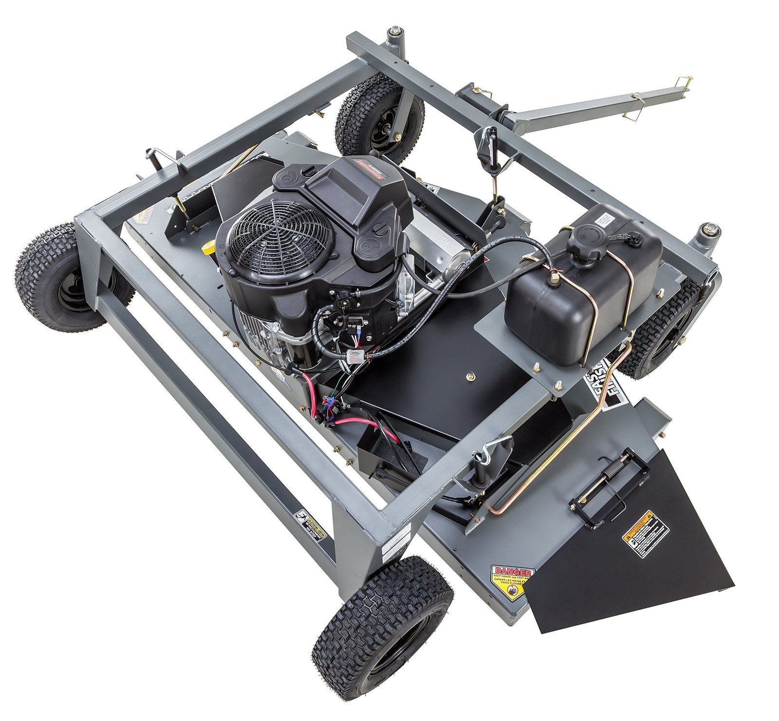FC14566CPKA 66" Fast Finish 14.5 HP 12V Finish Cut Mower - FC14566CPKA - Image 7