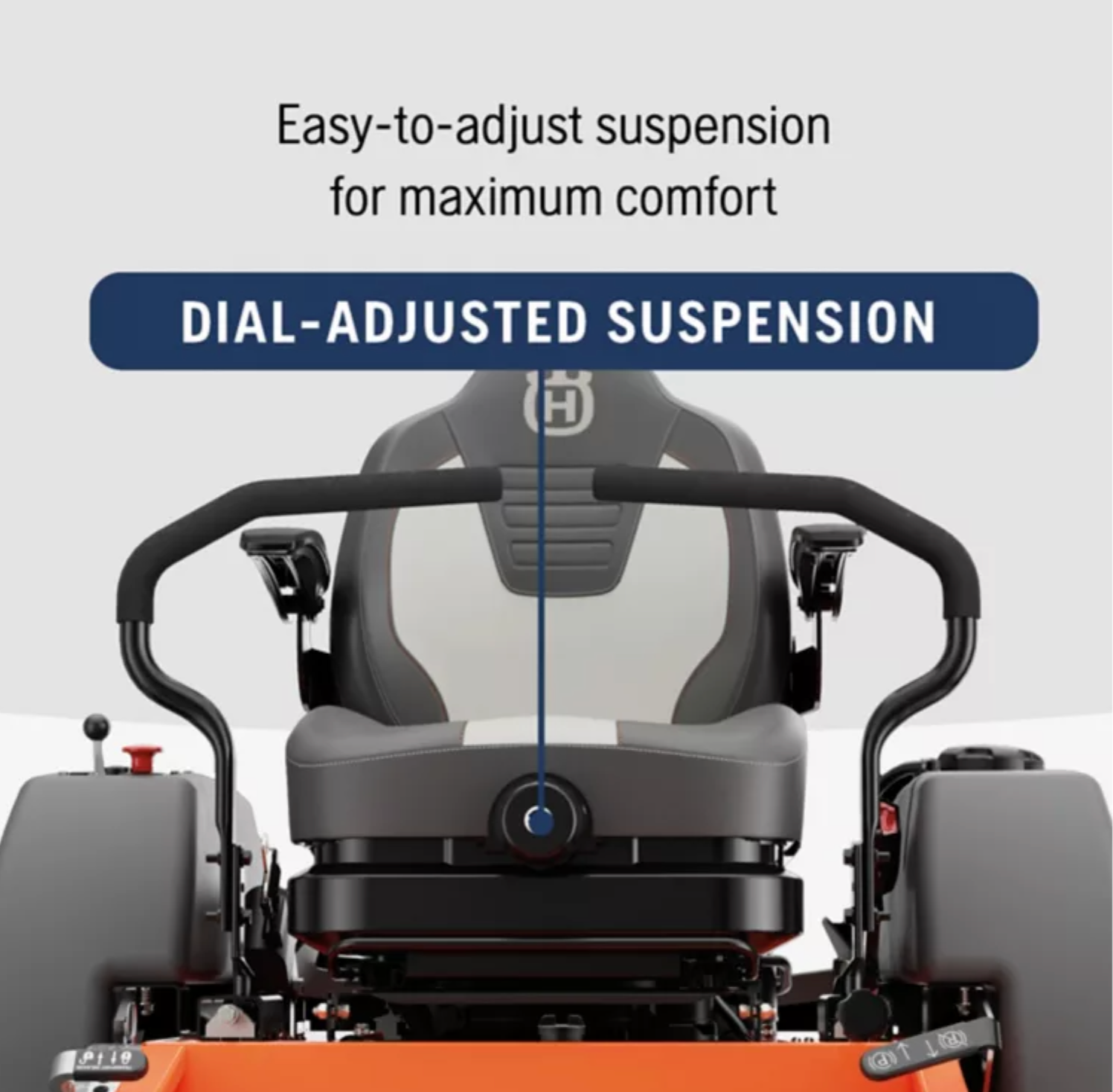 MZ 61 in. 24 hp Zero-Turn Mower, Kawasaki Engine - Image 5