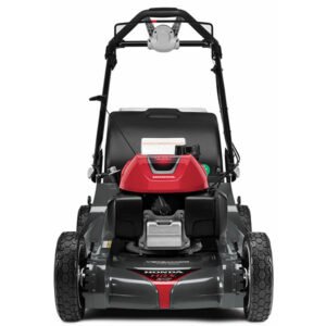 Push mowers