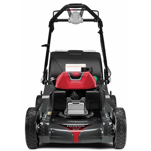 21" Self Propel HRX217VKA 4 in 1 Mulch/Bag/Leaf shred/Discharge