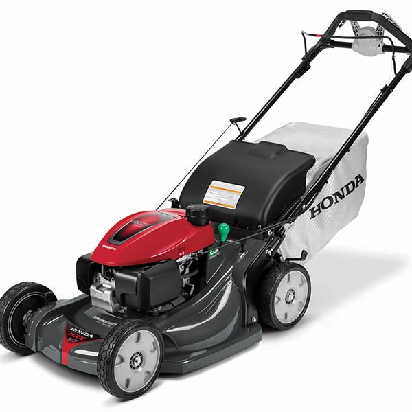 21" Self Propel HRX217VKA 4 in 1 Mulch/Bag/Leaf shred/Discharge - Image 3
