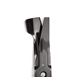 Honda MicroCut<sup>®</sup> Twin Blades: superior mulching and bagging