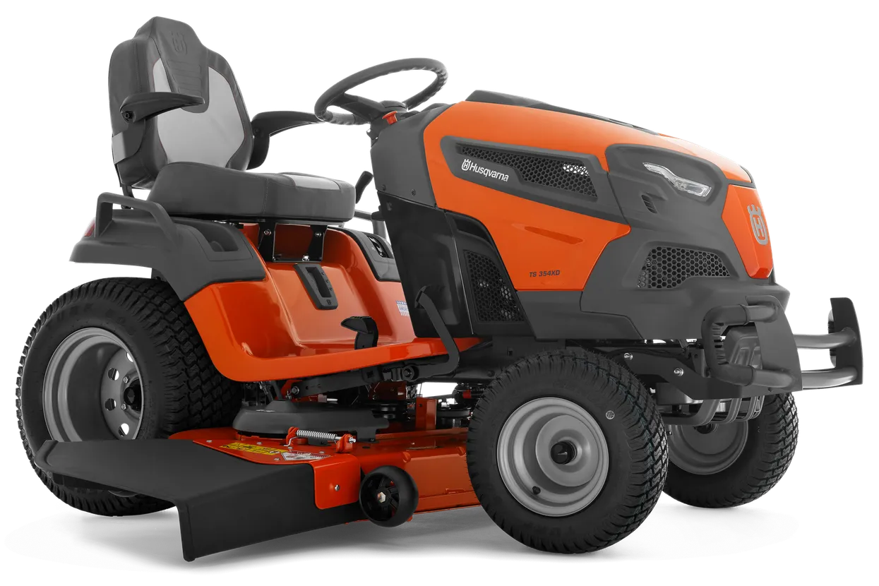 TS 348XD (48") 24HP 726cc Kawasaki FR Series V-Twin OHV Engine