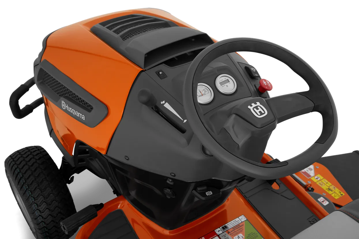 TS 348XD (48") 24HP 726cc Kawasaki FR Series V-Twin OHV Engine - Image 2