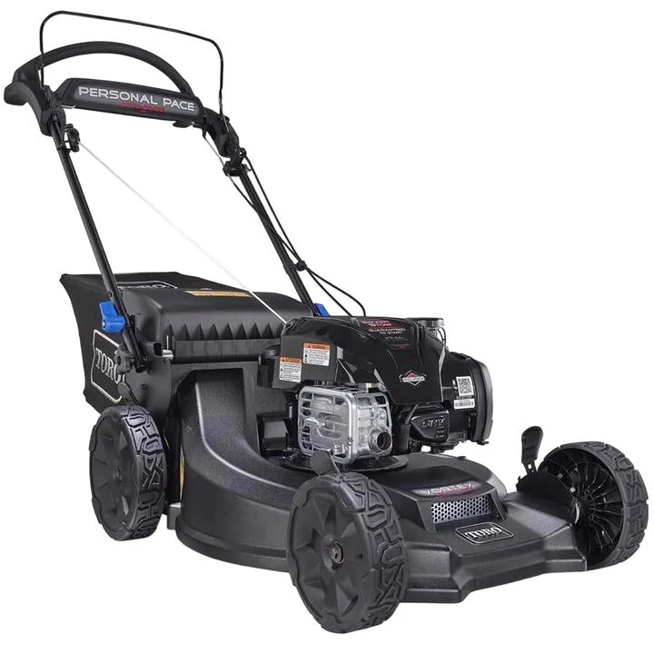 21in 163cc Super Recycler SmartStow Gas Toro