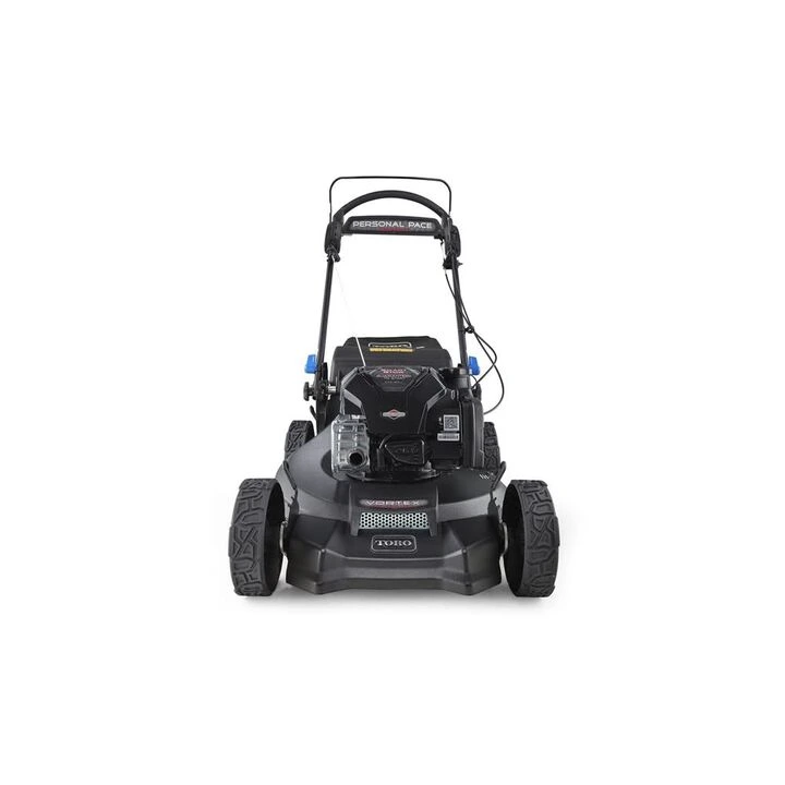 21in 163cc Super Recycler SmartStow Gas Toro - Image 2