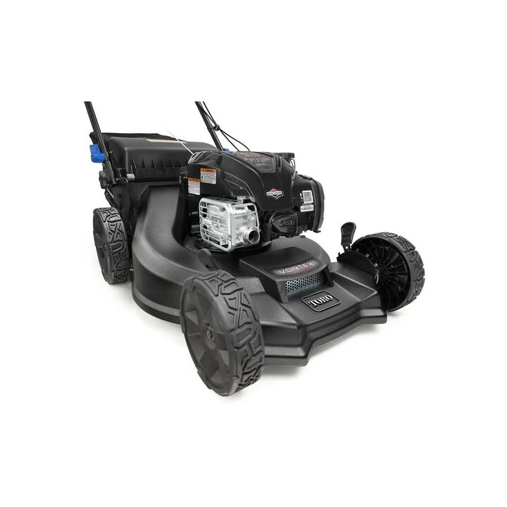 21in 163cc Super Recycler SmartStow Gas Toro - Image 3