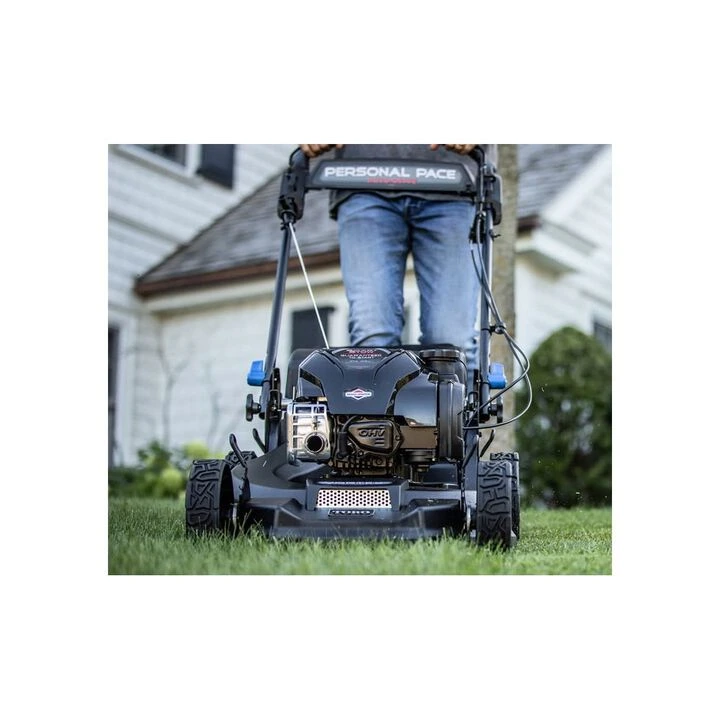 21in 163cc Super Recycler SmartStow Gas Toro - Image 4