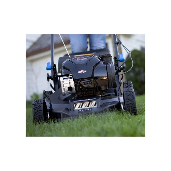 21in 163cc Super Recycler SmartStow Gas Toro - Image 5