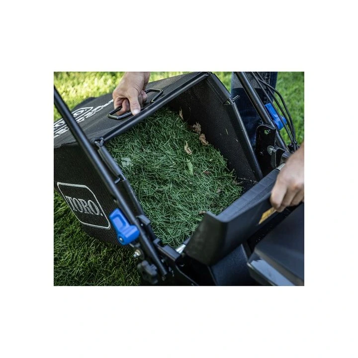 21in 163cc Super Recycler SmartStow Gas Toro - Image 9