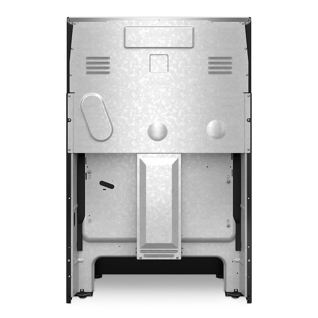 Whirlpool Flexible Cooktop 30-in Glass Top 4 burners 5.3-cu ft Freestanding Electric Range Stainless Steel - Image 4
